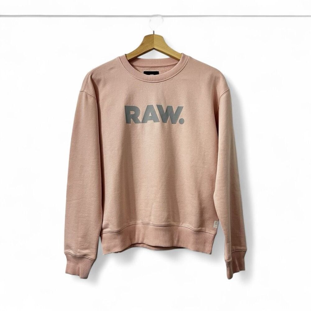 G-Star Premium Core RAW. Crewneck NEW NWT